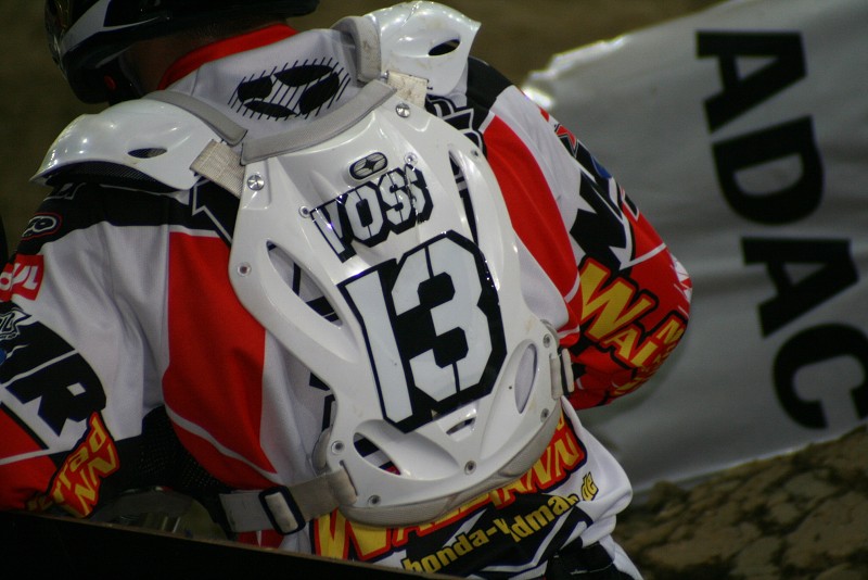 Mezinárodní Supercross Stuttgart 14-15.11.2008